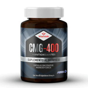 MAGNESIUM CITRATE 400MG 60 CAPSULES
