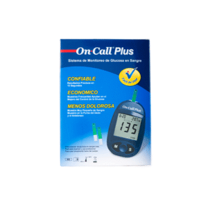 ON CALL PLUS GLUCOMETER 1 PIECE