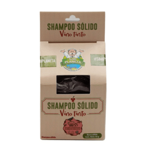 SOLID HAIR SHAMPOO 80G SIMIPLANETA