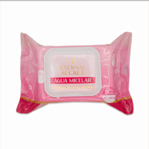 ETERNAL SECRET MICELLAR MAKEUP REMOVER TOWELS 30 PIECES