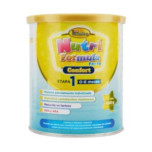 LACTEA FORMULA 0-6 MONTHS NUTRI COMFORT 400G