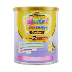 LACTEA FORMULA 6-12 MONTHS NUTRI COMFORT 400G