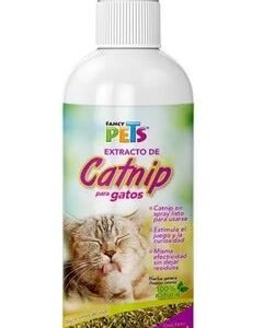 Spray Catnip Cats Stimulating Set Curiosidad Fancy Pets