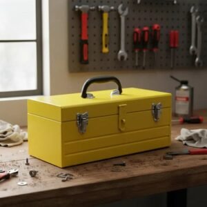 Tool Box Organizadora 40x18.2x16 Surtek Yellow