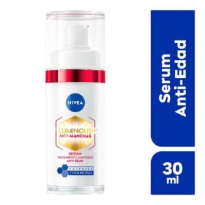 Nivea Luminous Anti-Dark Spots Serum Facial Anti-Age 30 ml