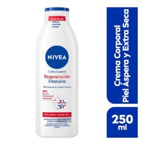 Nivea Body Cream Regeneración Intensiva 250 ml