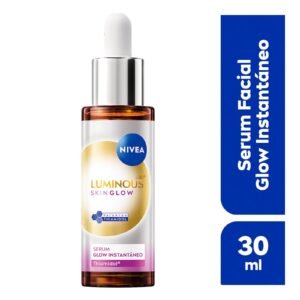 Nivea Serum Glow Instantáneo 30ml