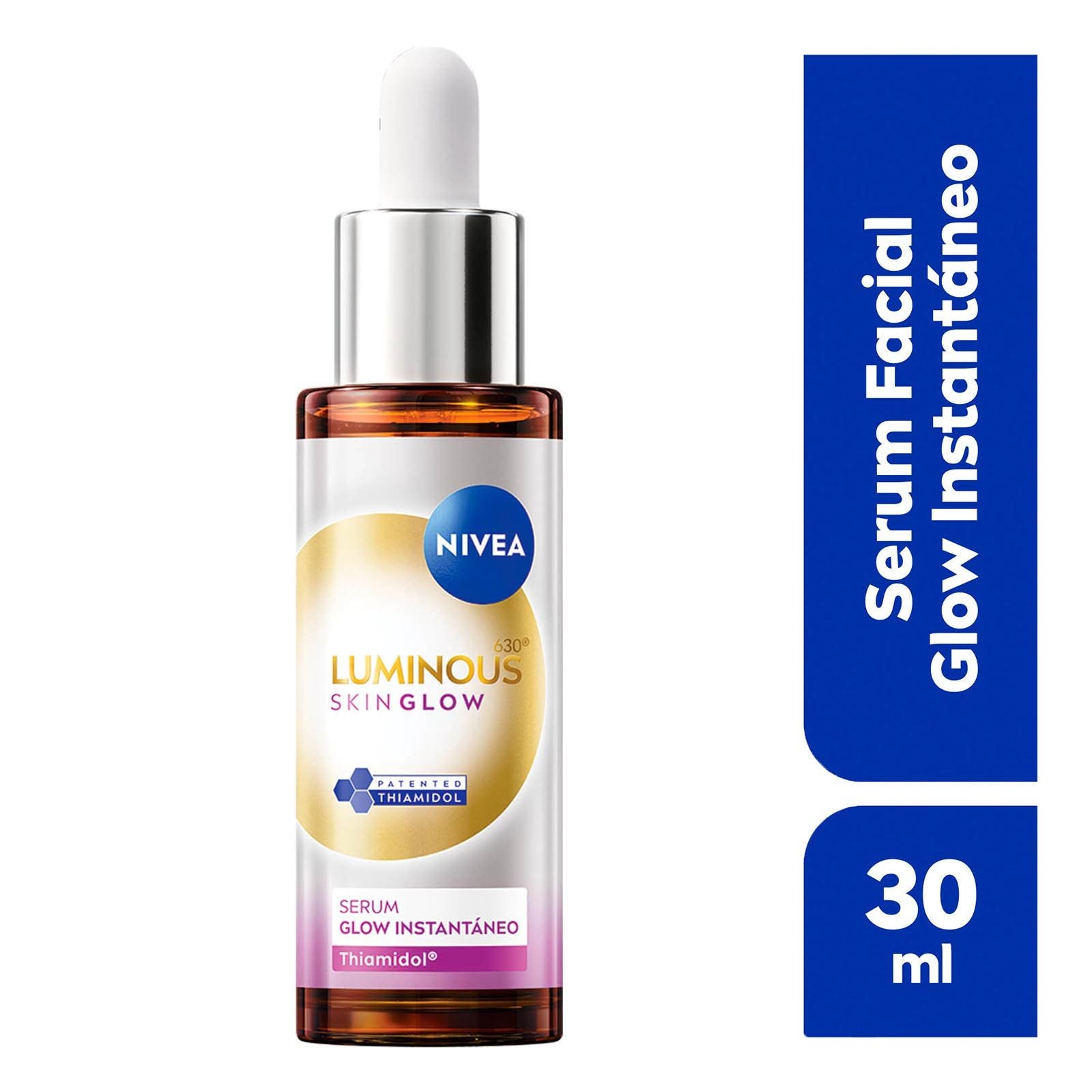 Nivea Serum Glow Instantáneo 30ml
