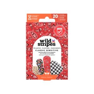 WILD STRIPES Curitas Classic Sensitive Fashion