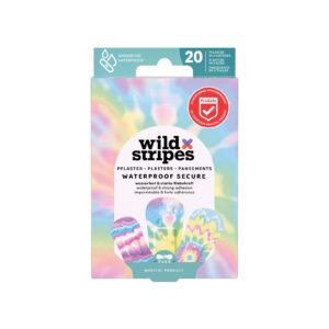 WILD STRIPES Curitas Waterproof Rainbow