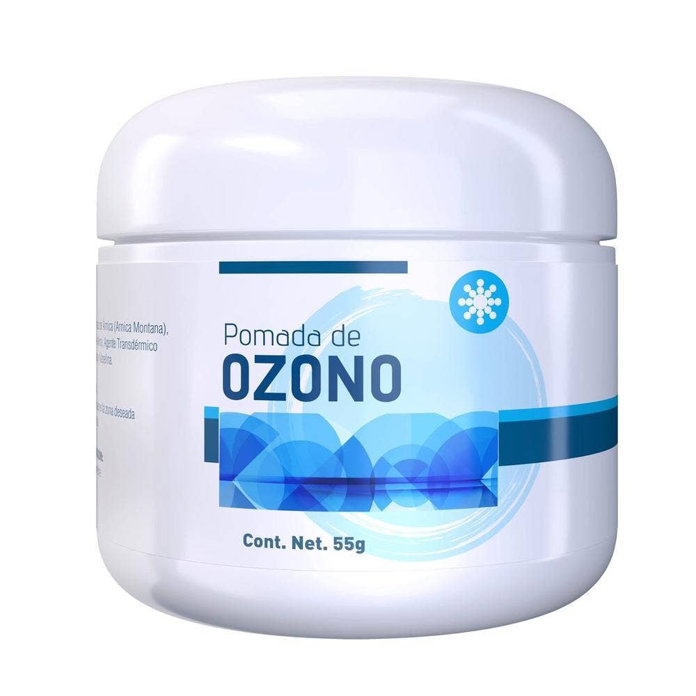 Ointment Ozono 55 grs Essential Nutrition