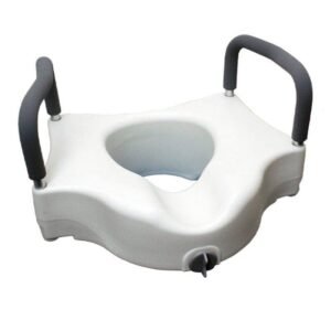 Aumento Bath C/Grab Bar 41x51 Cm Polietileno Speedy