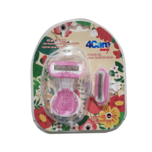Razor 4Care Beauty Travel Dama 1 Piece
