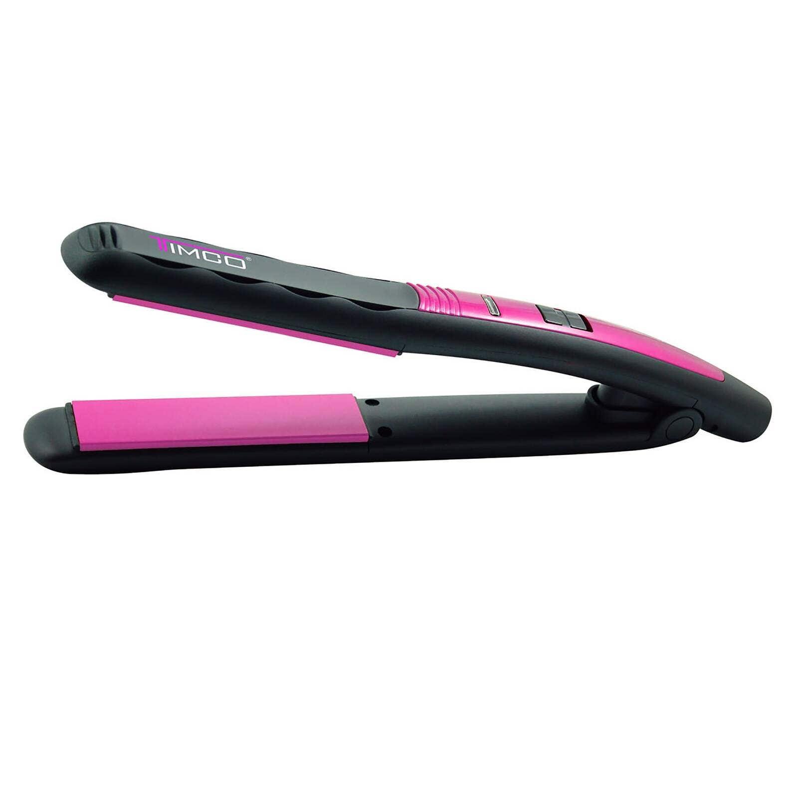 Hair Straightener Wet & Dry with Tourmaline Timco Ptwd