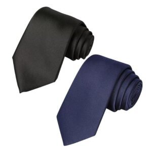 Set Corbatas for Men Elegant Casual Formal