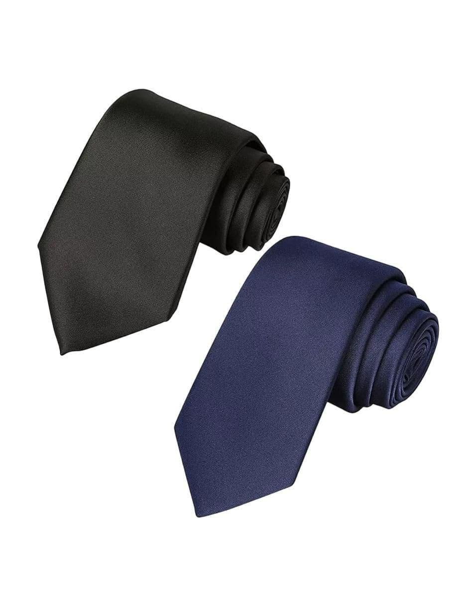 Set Corbatas for Men Elegant Casual Formal