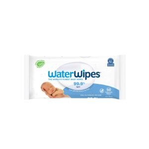 WaterWipes Wet Wipes 60 pcs