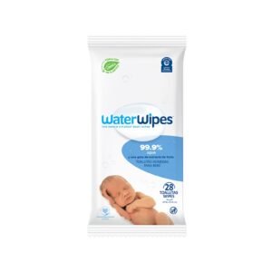WaterWipes Wet Wipes 28 pcs