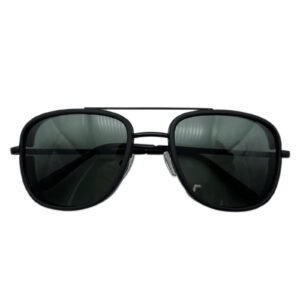 Sunny Side Sunglasses Model 3030-NE-N Black Mate