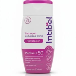 Shampoo Intimate Intibel Plenitud+50 220ml
