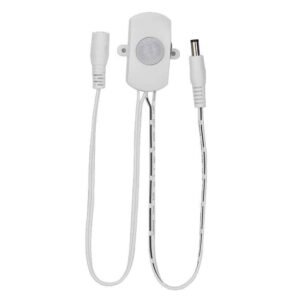 Interruptor Sensor Motion Diyeeni White Rango Retardo Adjustable PIR Sensor Infrarrojo Min