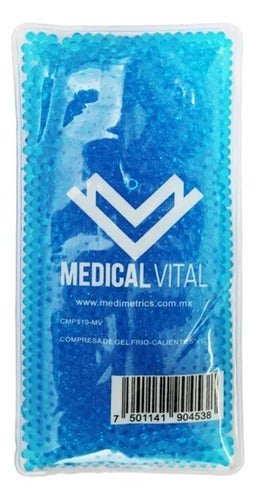 Compress Gel Therapy Cold/Hot 5x10 Cm Medical Vital