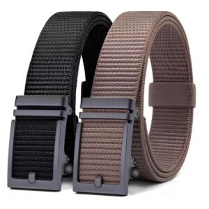 Belt Unisex Likëpink with Buckle Automatic & Microajuste