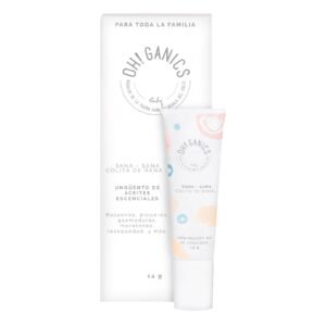 Oh! Ganics Ünguento Oils Esenciales 14 ml