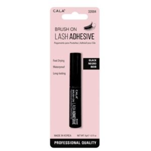 CALA Glue for Lashes with Applicator in Brush Black