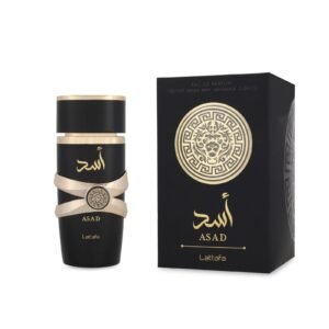 Perfume Lattafa Asad Eau de Parfum Men 100 ml