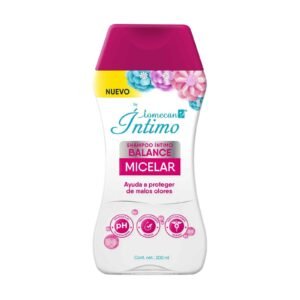 Shampoo Intimate Lomecan V Balance Micelar 200 ml