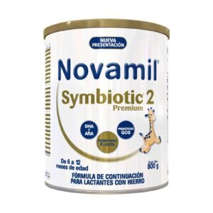 NOVAMIL Symbiotic Premium 2 Formula 800 g