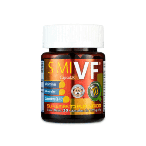 SIMI VF Q10 30 Capsules