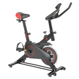 X-RUSH, Bicicleta Spinning 6 KG, Maquinaria Cardio, for Home & Gimnasio