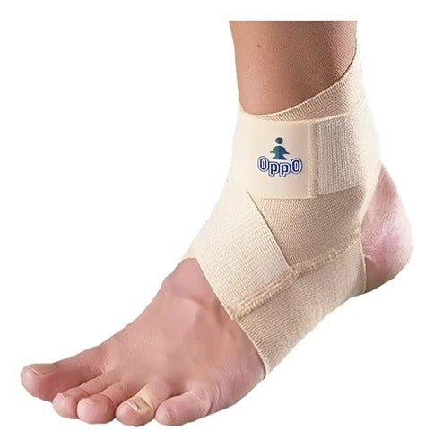 Ankle Support Elastic with Banda Adjustable Oppo 2103