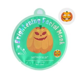 6pack Mônd'Sub Mask Facial Iluminadora (Temporada, Calabaza) 24ml
