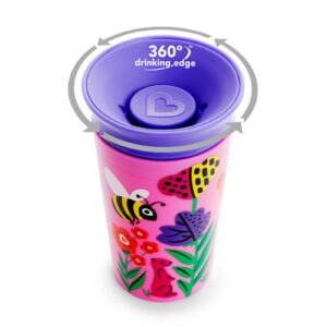MUNCHKIN Cup Wild Love Babies