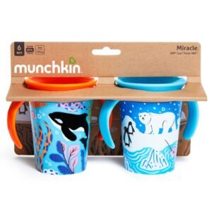 MUNCHKIN Cup Trainer Babies