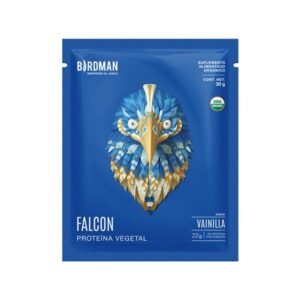 Falcon Protein Vegetal Organic Sachet Vanilla 30 g