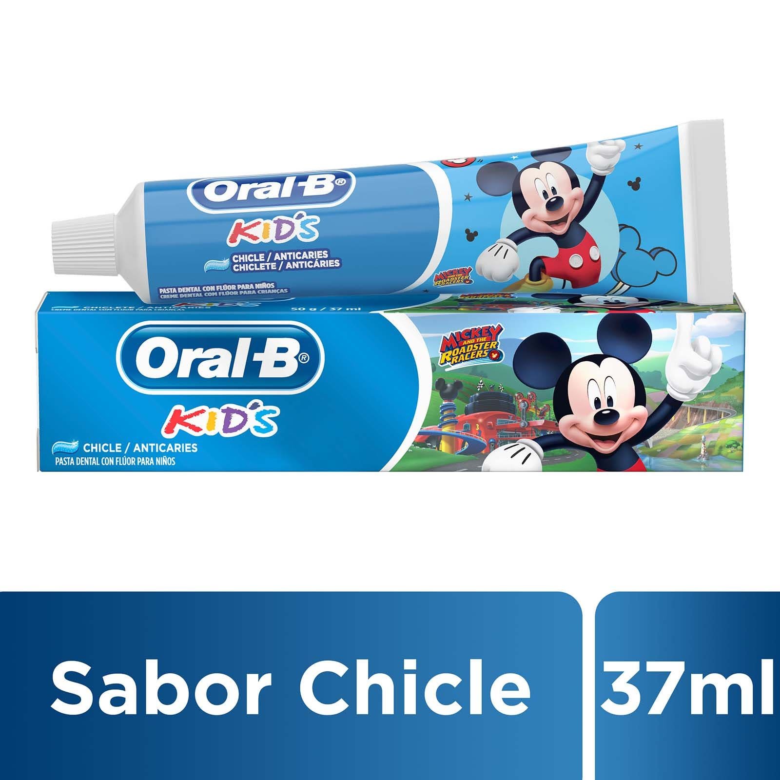 Oral-B Kids Mickey Toothpaste 37 ml