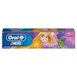Oral-B Toothpaste Princesas 37 ml