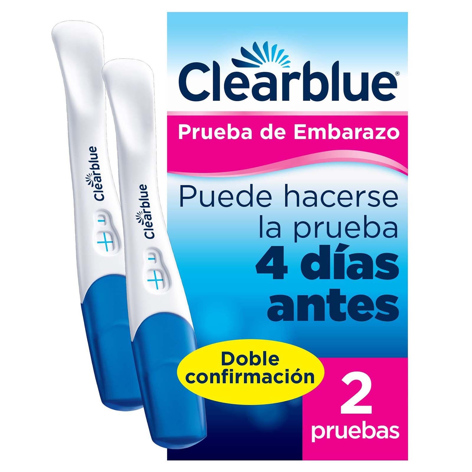 Clearblue Plus Pregnancy Test 2 Units
