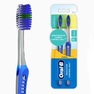 Toothbrush Oral-B Indicator 2 Units