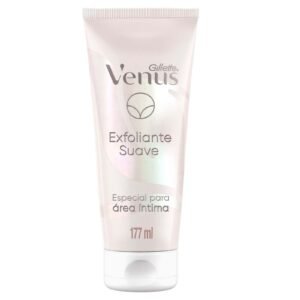 Exfoliating Soft Intimate Gillette Venus for Área Intimate 177mL