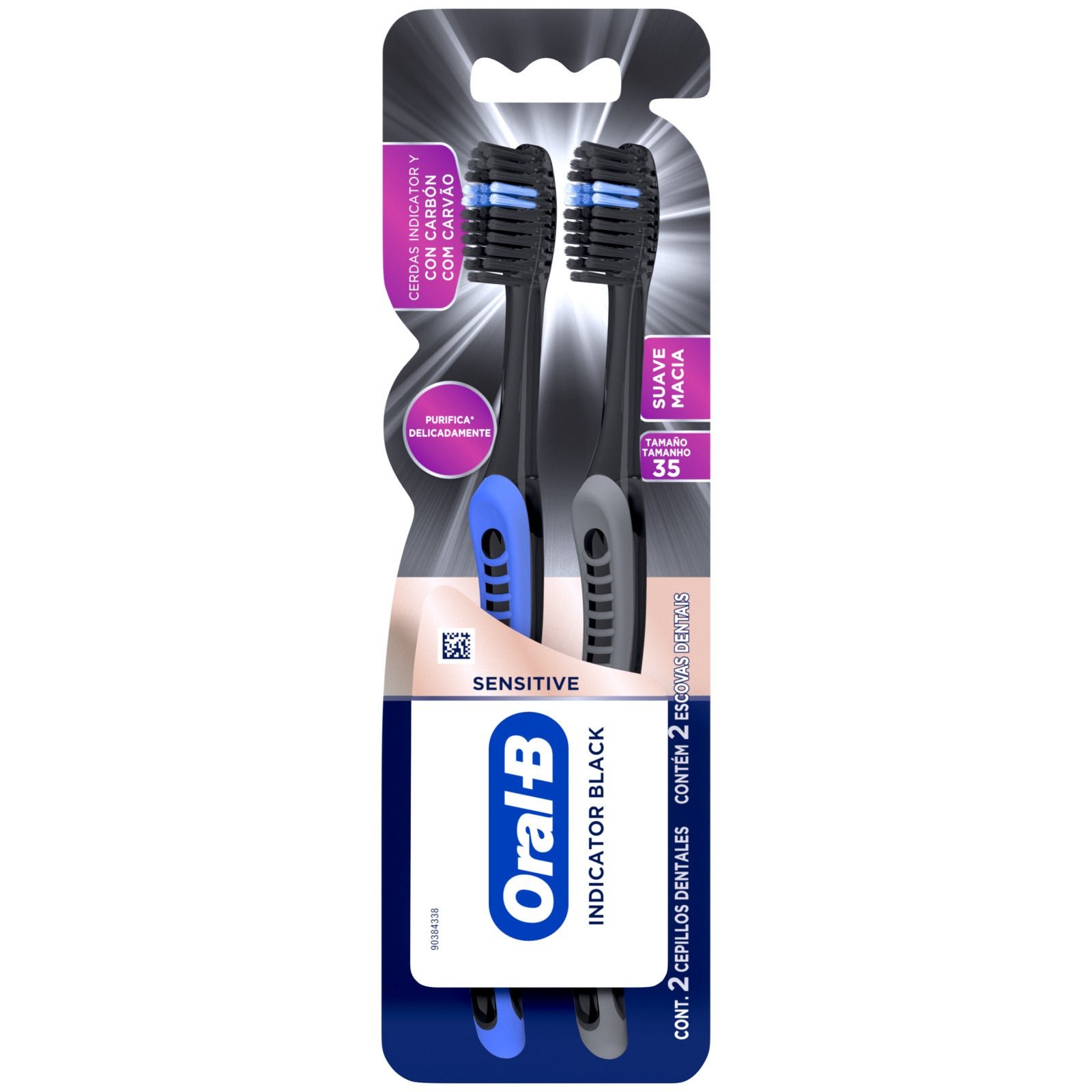 Oral B Toothbrush Indicator 2 Units