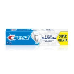 Paste Teeth Crest Extra Blancura 130ml