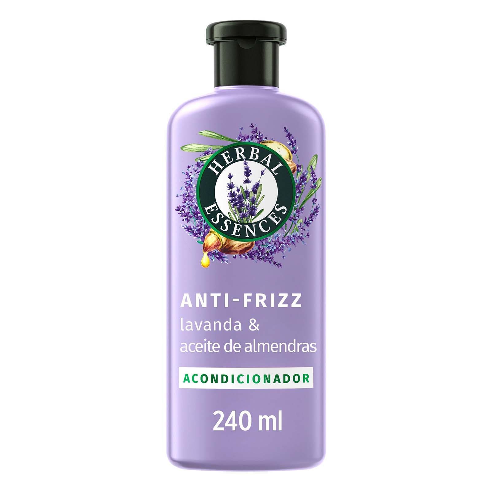 Conditioner Herbal Essences Antifrizz Lavanda 240 ml