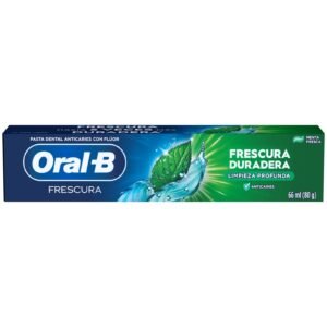 Oral-B Toothpaste Freshness Duradera 66 ml