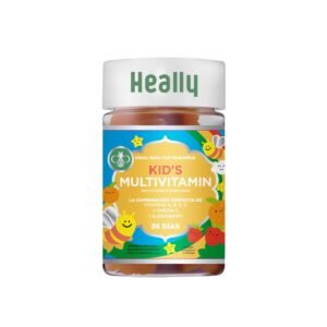 Heally Kids Multivitamin Orange Strawberry 72 Gomitas