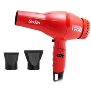 TIMCO Hair Dryer Hair Professional Ceramic with Nozzle